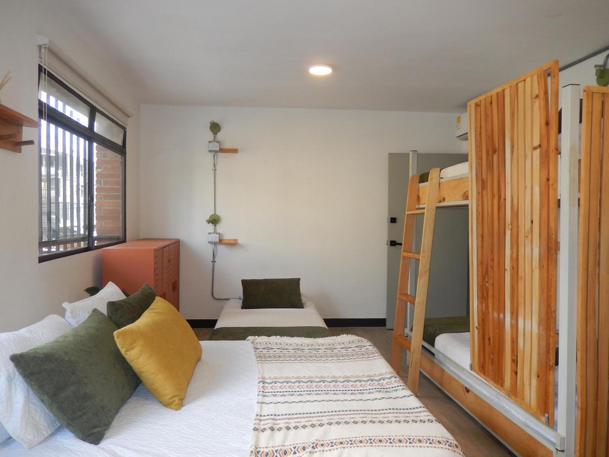 In La Seventy Apartment